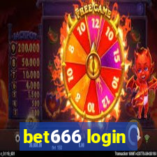 bet666 login